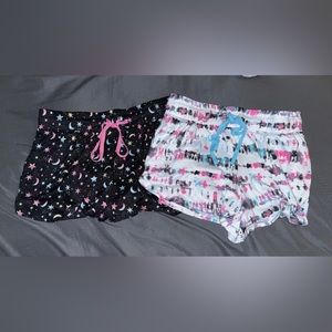 Women’s size small pj shorts